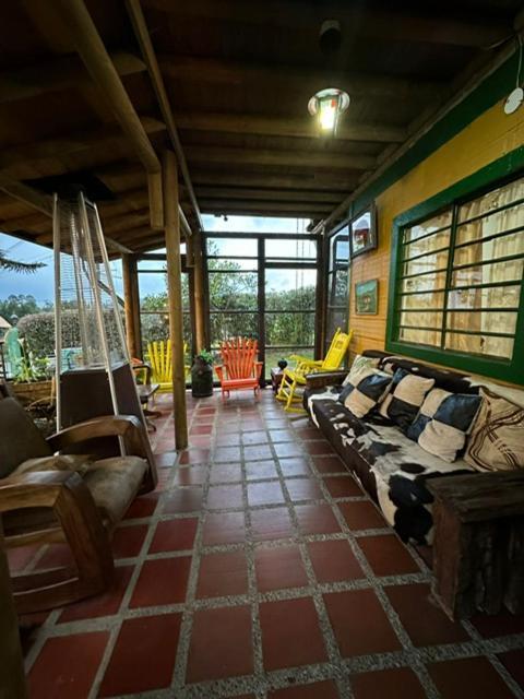 Casa Florentina Santa Elena  Exterior photo